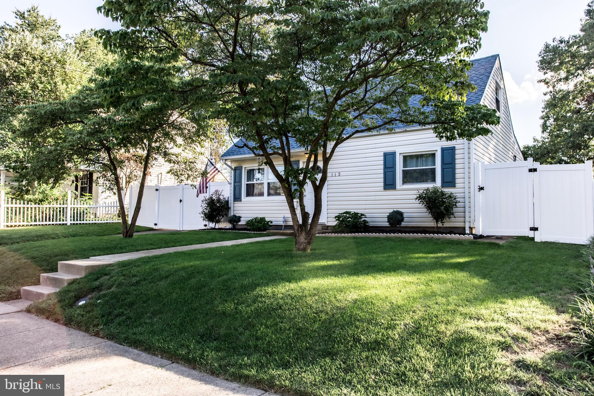 MANASSAS PARK - Residential