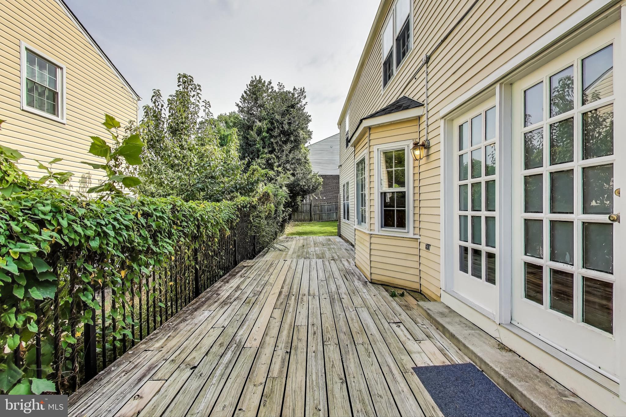 POTOMAC - Residential Lease