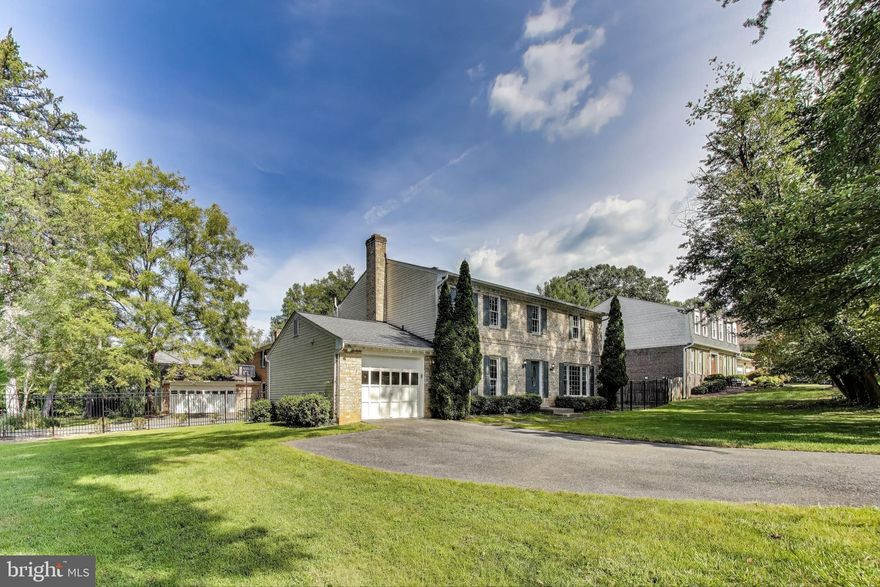 POTOMAC!!! Wonderful 4 +3.5--  Welcome to Potomac Village, welcome home to this *** 4 bedroom, 3.5 bathroom home***. With hardwood floors throughout the main level, this spacious house has three finished levels for ample living space. The updated kitchen is perfect for entertaining, and the attached one-car garage provides added convenience. Located in the desirable Potomac Village area, this home offers easy access to shopping, dining, and entertainment. Don't miss out on the opportunity to make this beautiful house your new home. Fireplace is decorative. nice open floor plan, finished basement, One Car Garage, large FENCED in backyard, CLOSE to POTOMAC VILLAGE with a NEW Bagel Shop, Beer & Wine Tastings weekly, Local Ice Cream shop CHIPOTLE, STARBUCKS, 2 Grocery Stores,  and more.....Potomac ES, Hoover and Churchill HS Long term Leases OK - Pets Case by Case