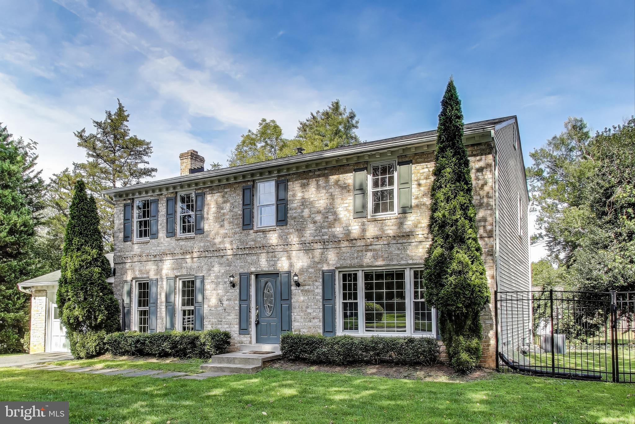 POTOMAC - Residential Lease