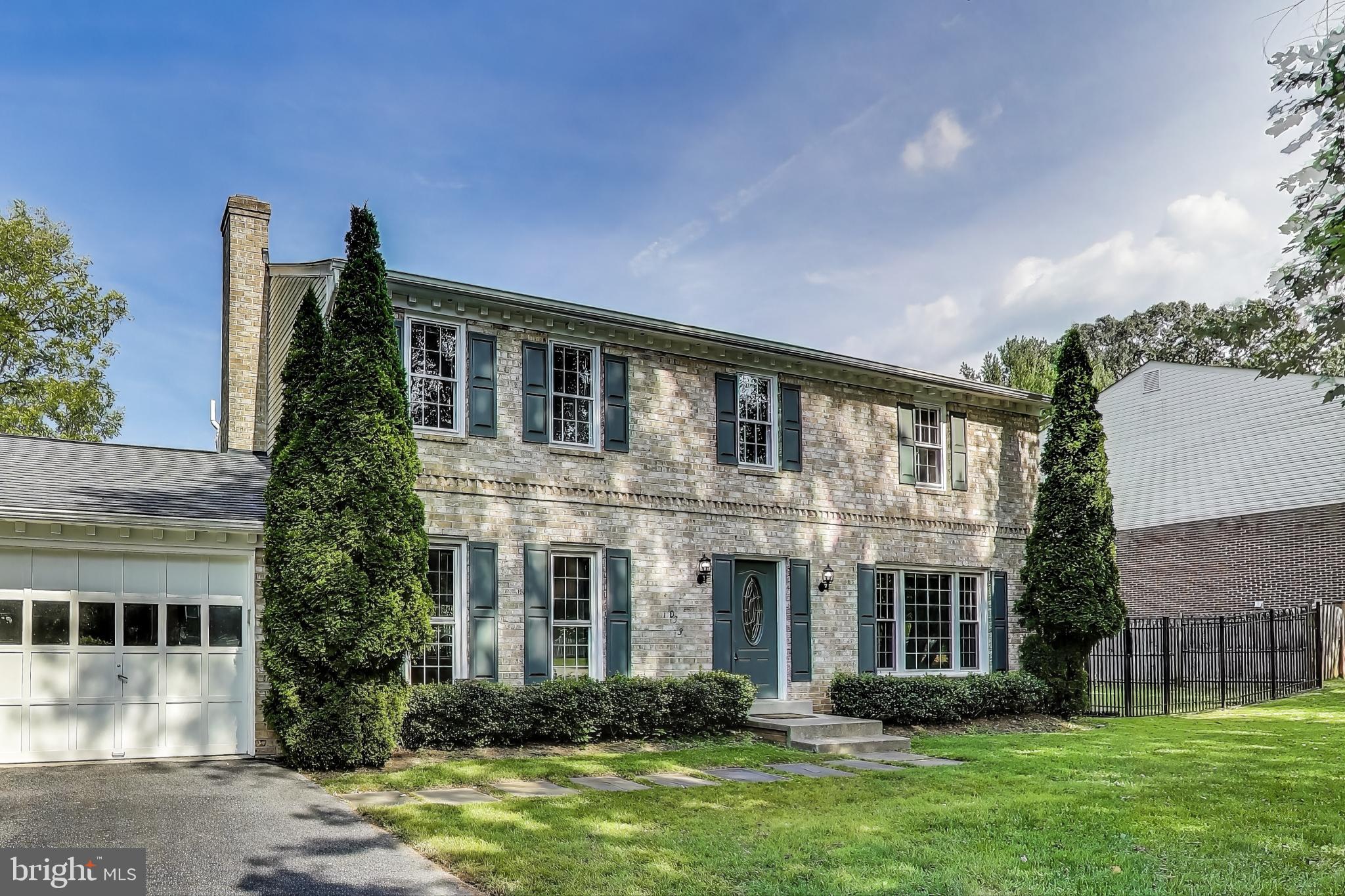 POTOMAC - Residential Lease