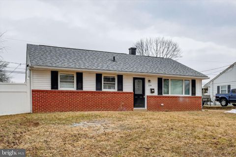 Homes For Sale - 139 Cross Avenue<br/> NEW CASTLE, DE 19720