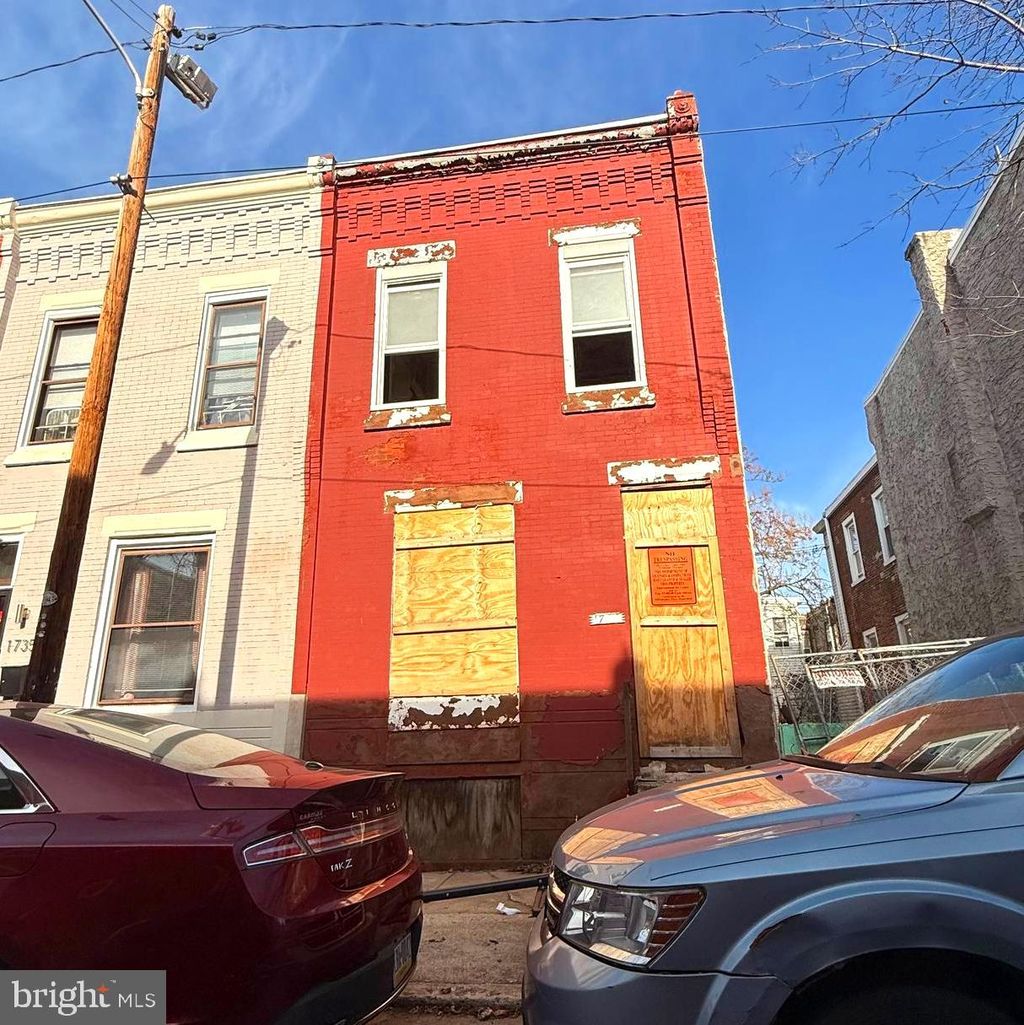 Photo of 1733 Edgley Street, PHILADELPHIA, PA 19121 (MLS # PAPH2574368)