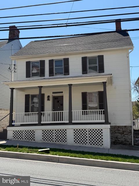 Photo of 208 Main Street, MIDDLETOWN, MD 21769 (MLS # MDFR2080400)