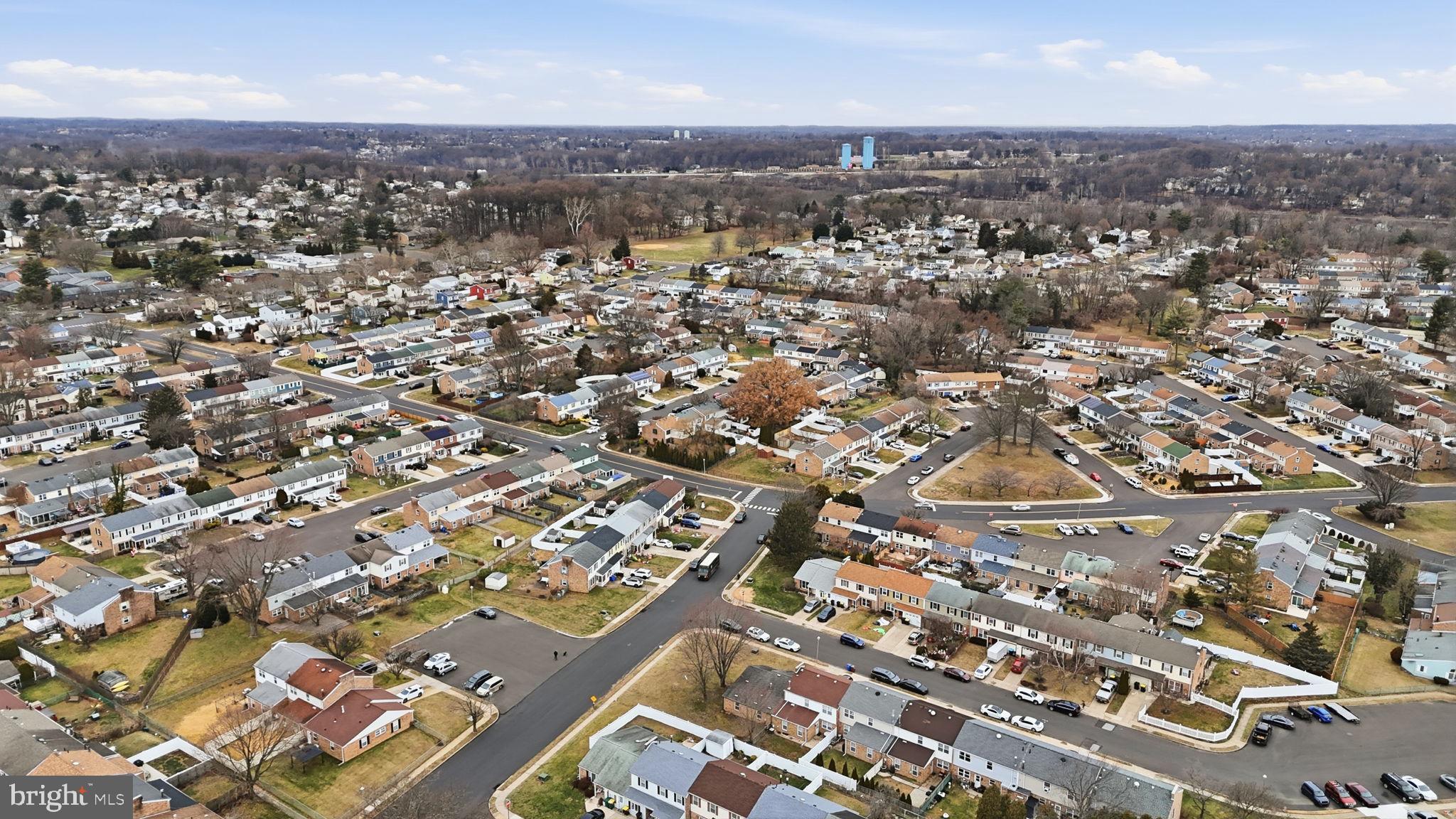 NESHAMINY VALLEY - Residential