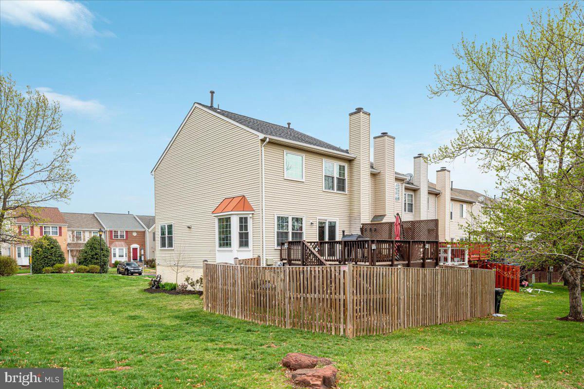 ASHBURN FARM - Residential