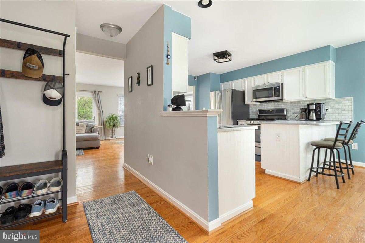 ASHBURN FARM - Residential