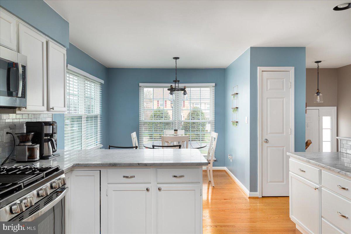 ASHBURN FARM - Residential