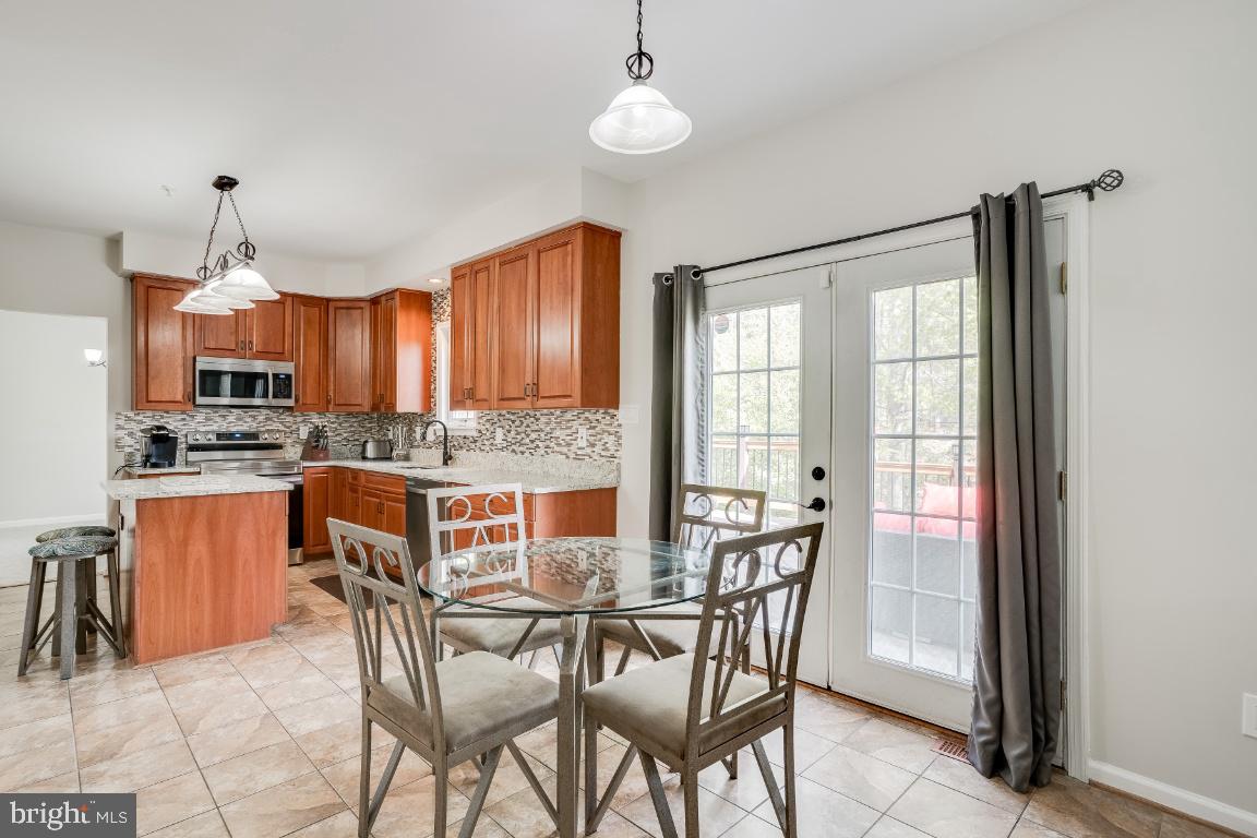 CHELTENHAM WOODS - Residential