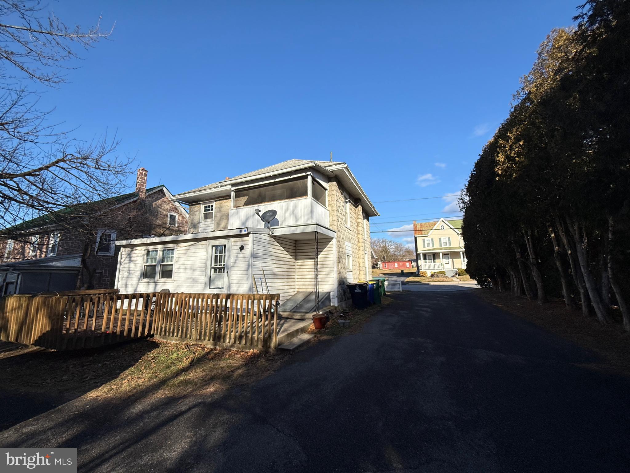 NONE AVAILABLE - Residential