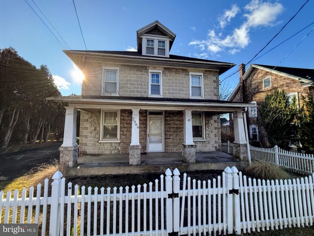 Photo of 2964 Main Street, MORGANTOWN, PA 19543 (MLS # PABK2067756)