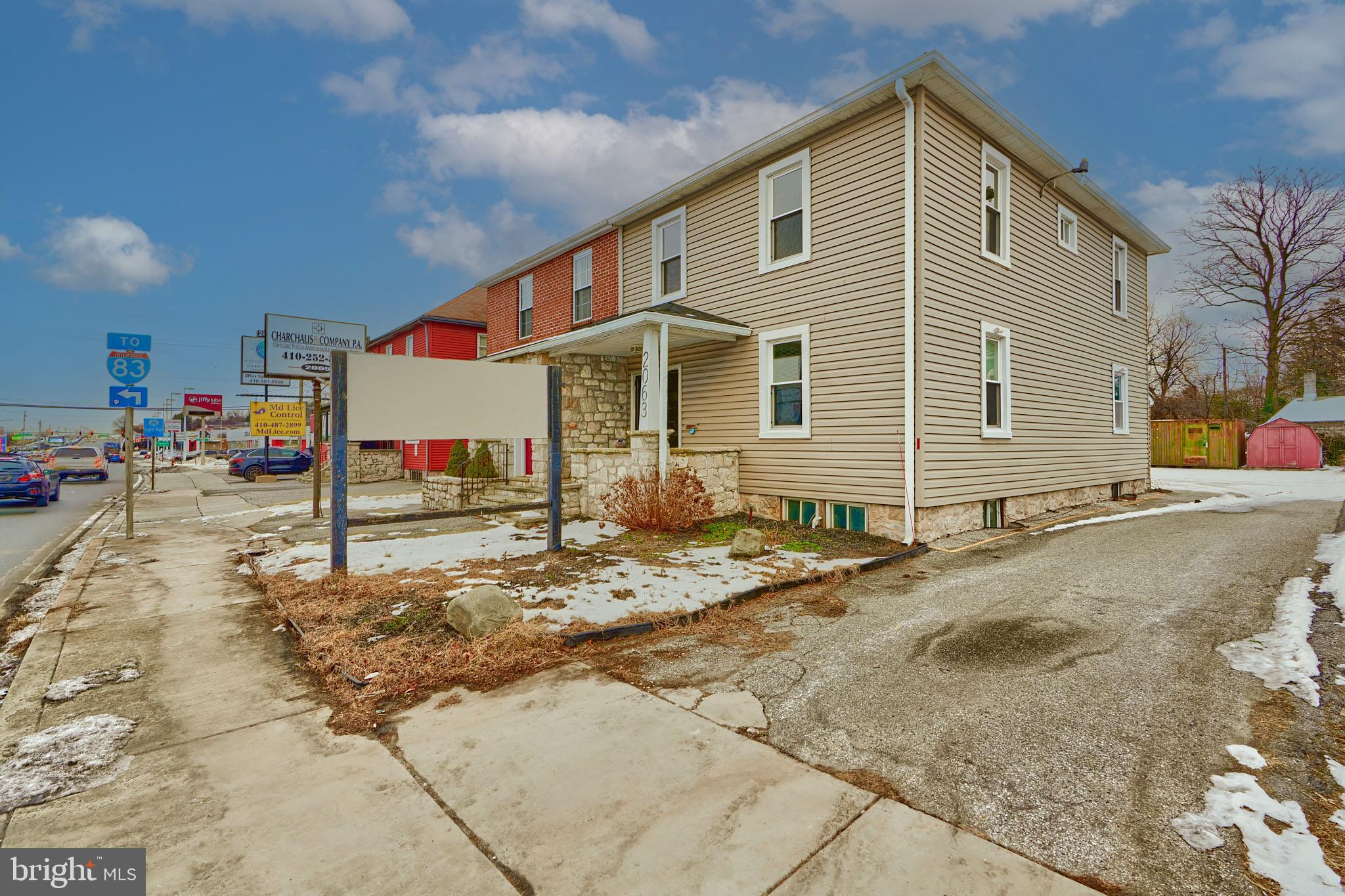 2063 YORK