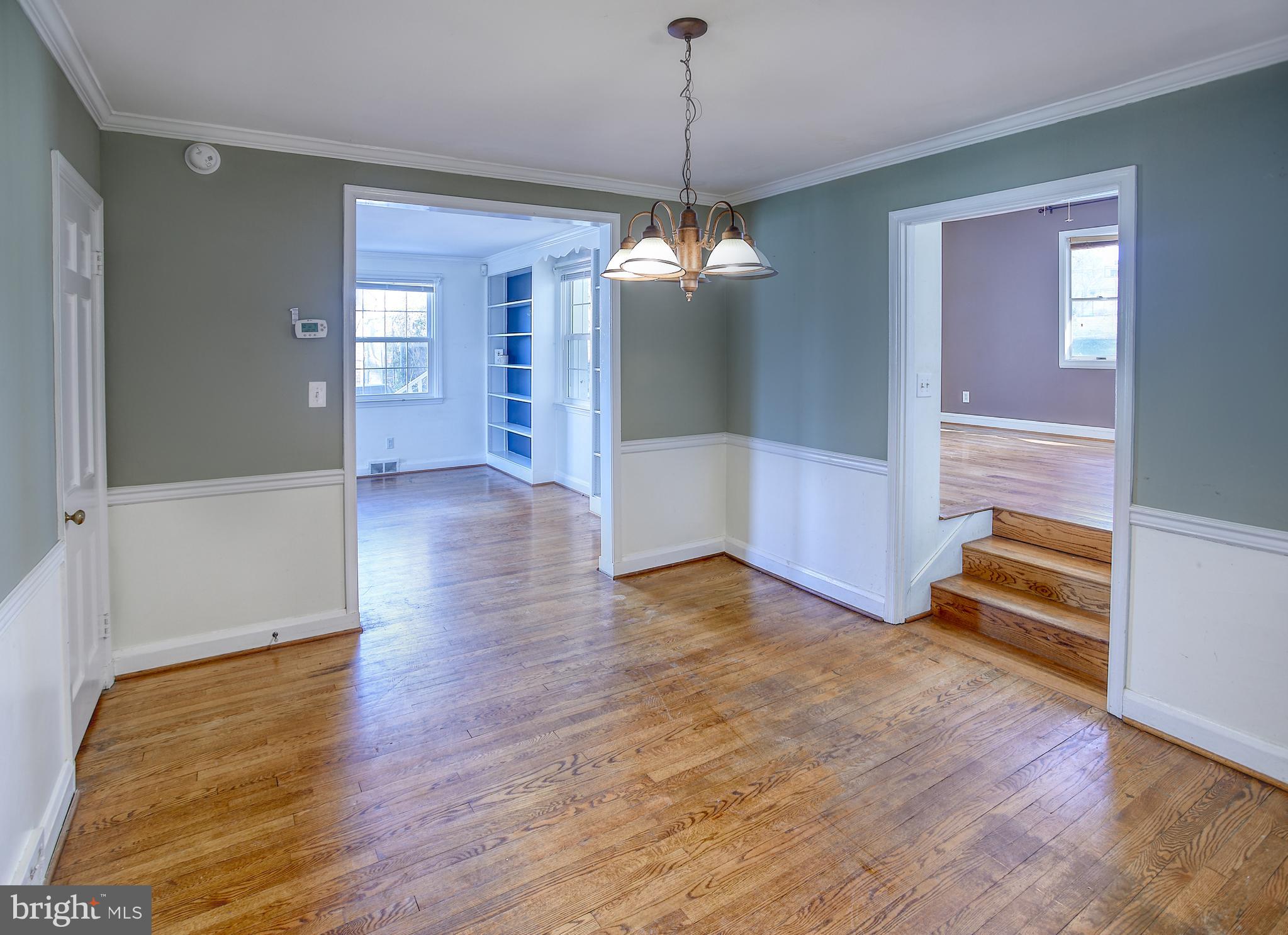 DULANEY MANOR - Residential