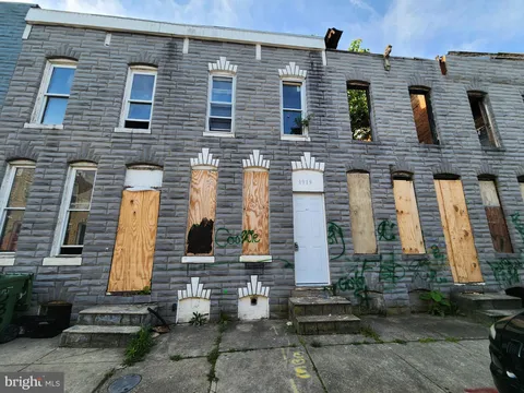 1919 Christian Street, Baltimore, MD MLS: MDBA2167830