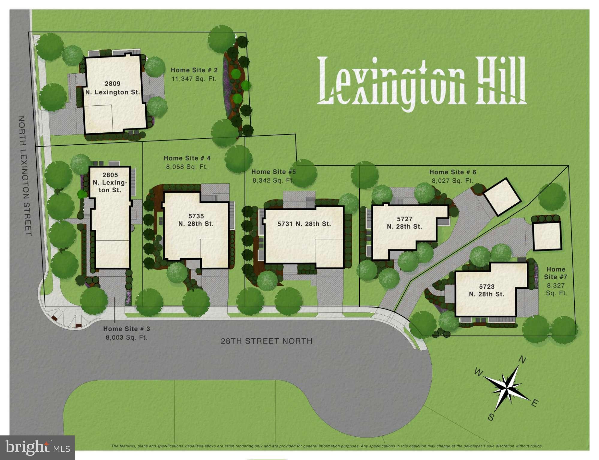 LEXINGTON HEIGHTS - Residential