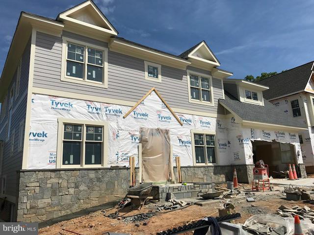 LEXINGTON HEIGHTS - Residential