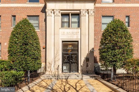 2127 CALIFORNIA STREET NW 803 WASHINGTON DC 20008