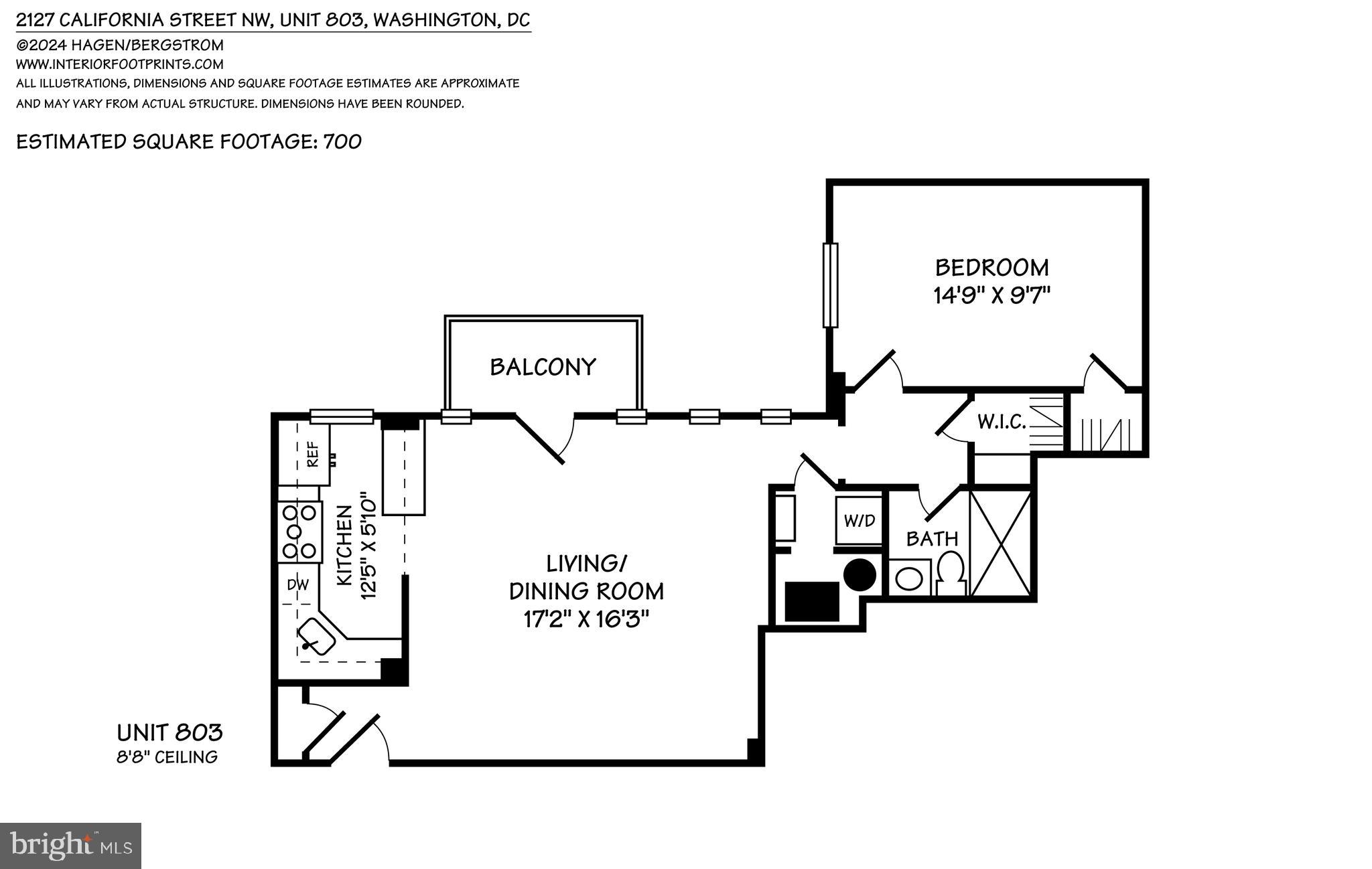 2127 CALIFORNIA STREET NW 803