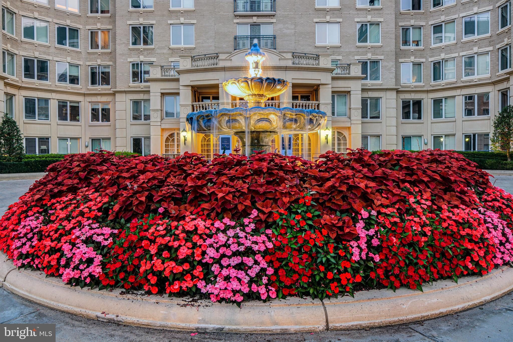 RESIDENCES AT PARK PLACE - Residential Lease