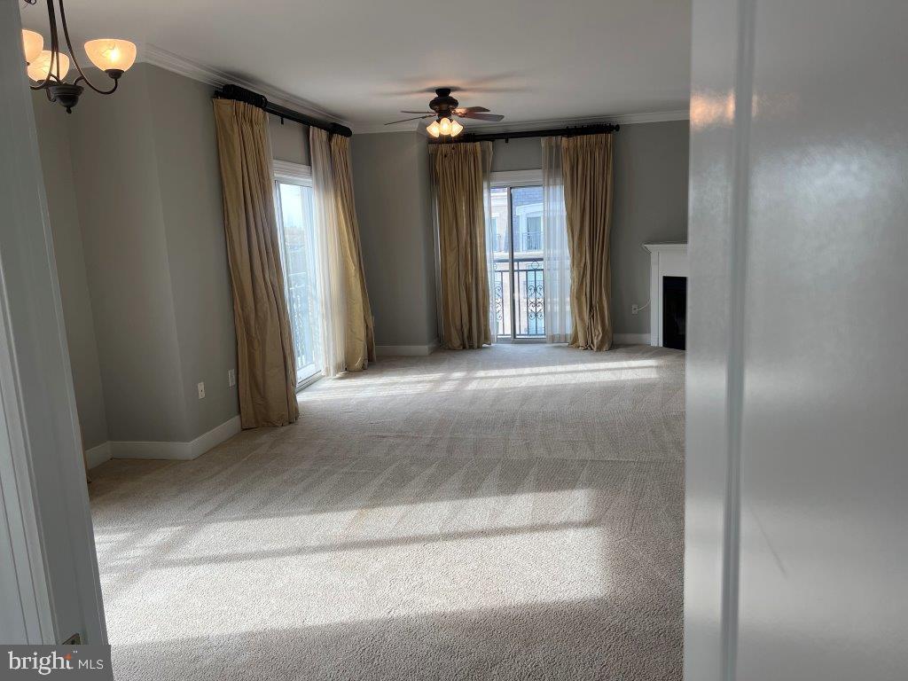 RESIDENCES AT PARK PLACE - Residential Lease