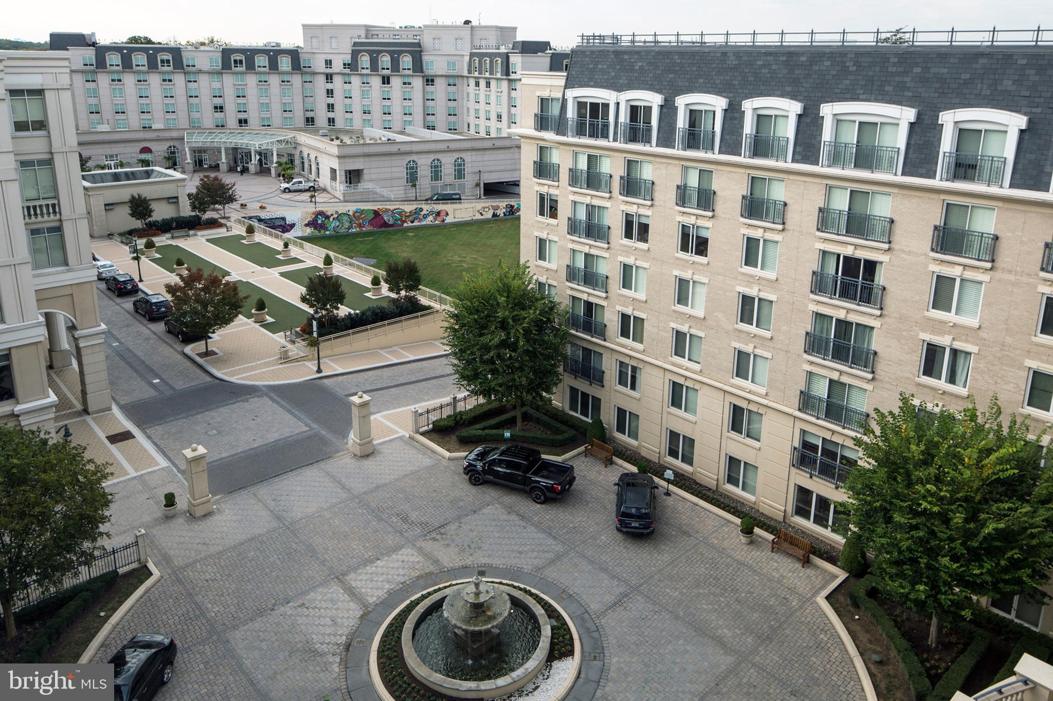 RESIDENCES AT PARK PLACE - Residential Lease