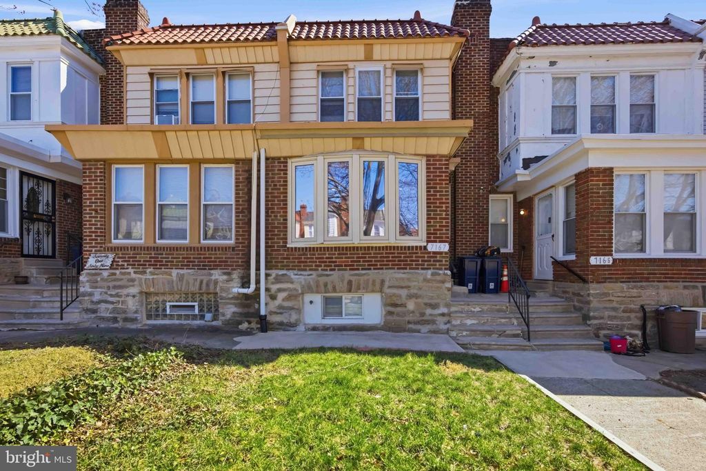 Photo of 7167 Georgian Road, PHILADELPHIA, PA 19138 (MLS # PAPH2606652)