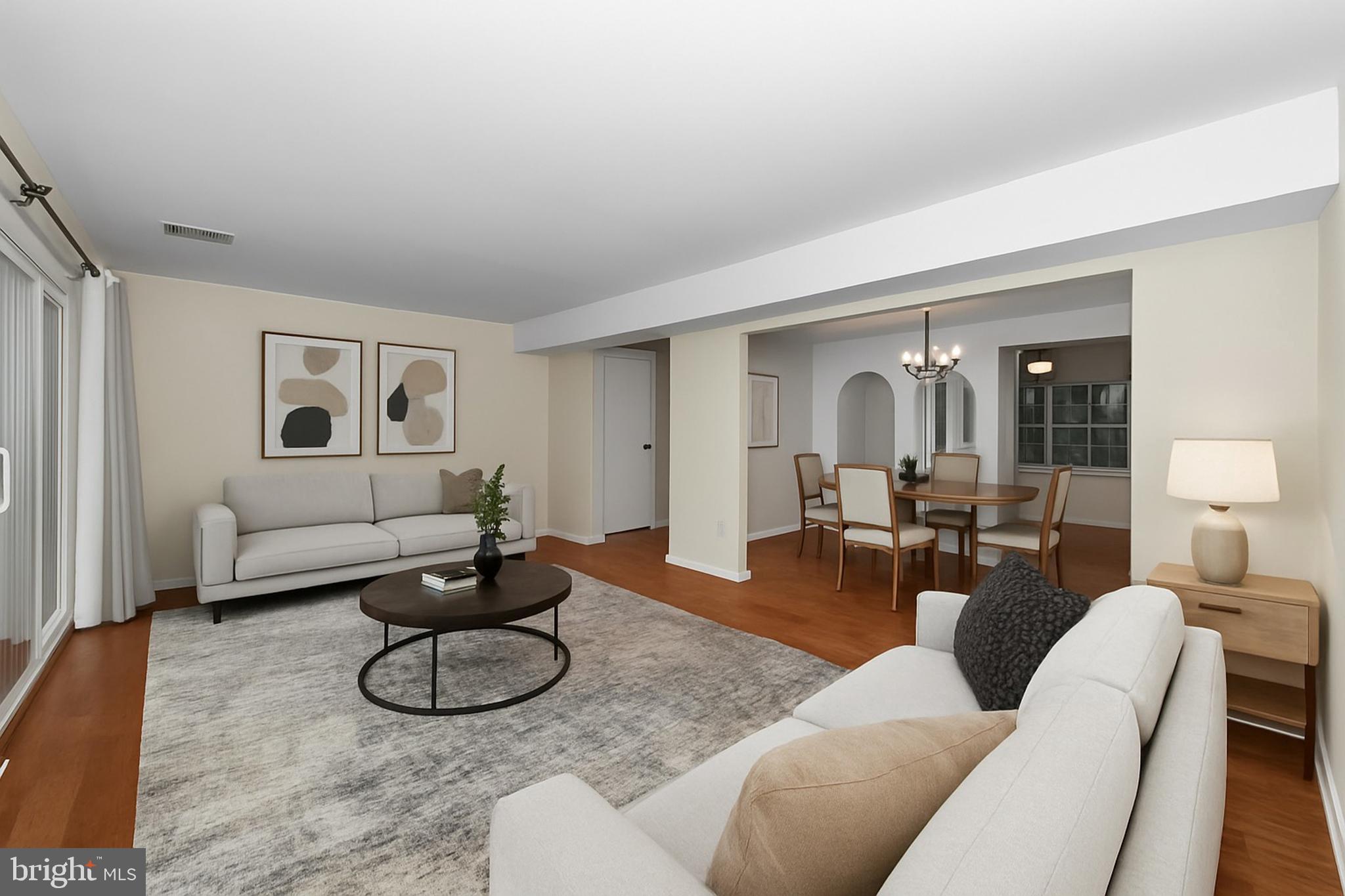 VILLAGE OF OAKLAND MILLS - Residential