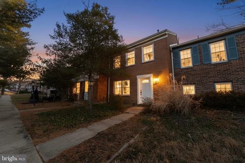 9493 TIMESWEEP LANE COLUMBIA MD 21045