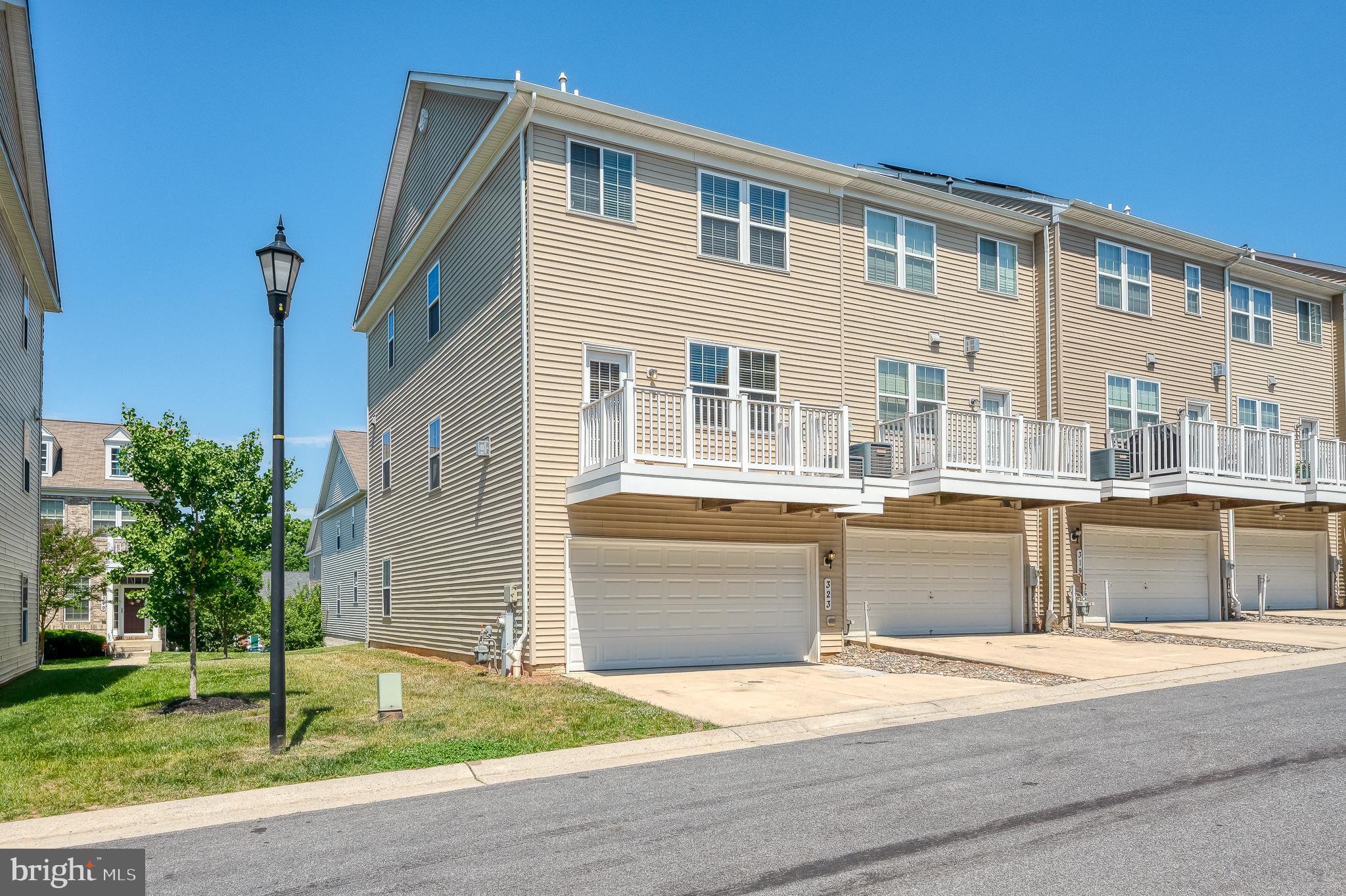 ESPLANADE AT RED RUN - Residential