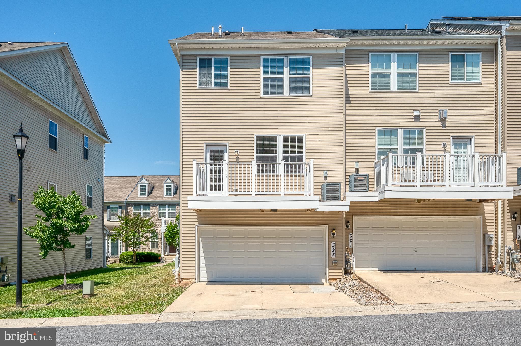 ESPLANADE AT RED RUN - Residential
