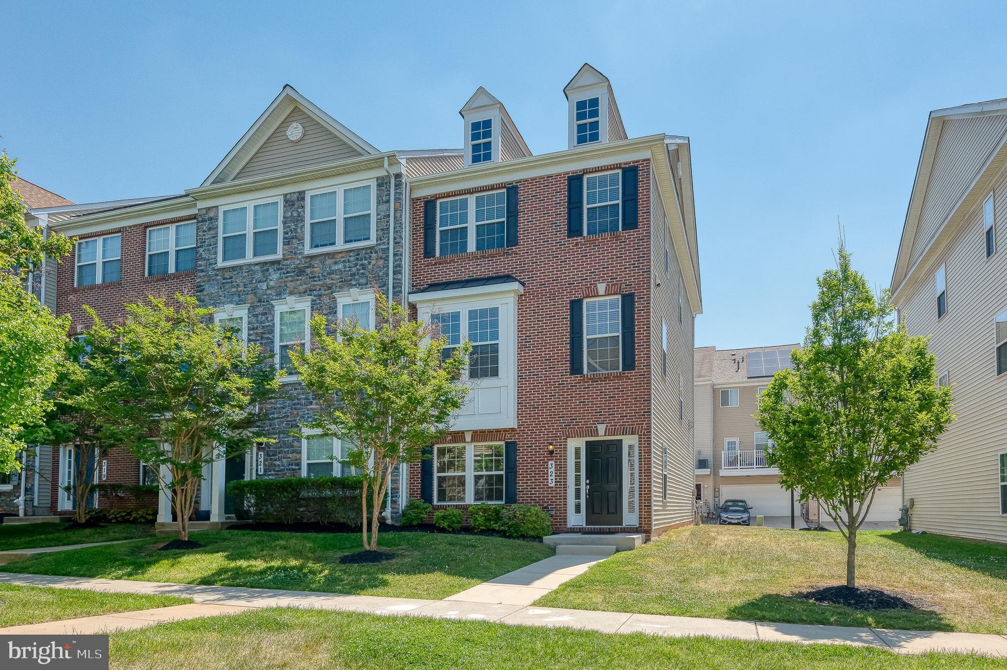 ESPLANADE AT RED RUN - Residential