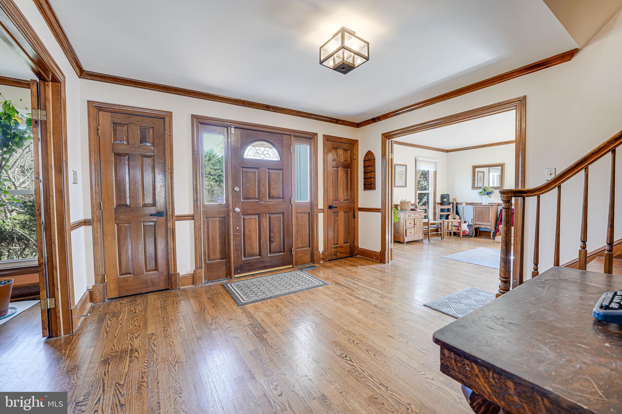 MOSBY WOODS - Residential