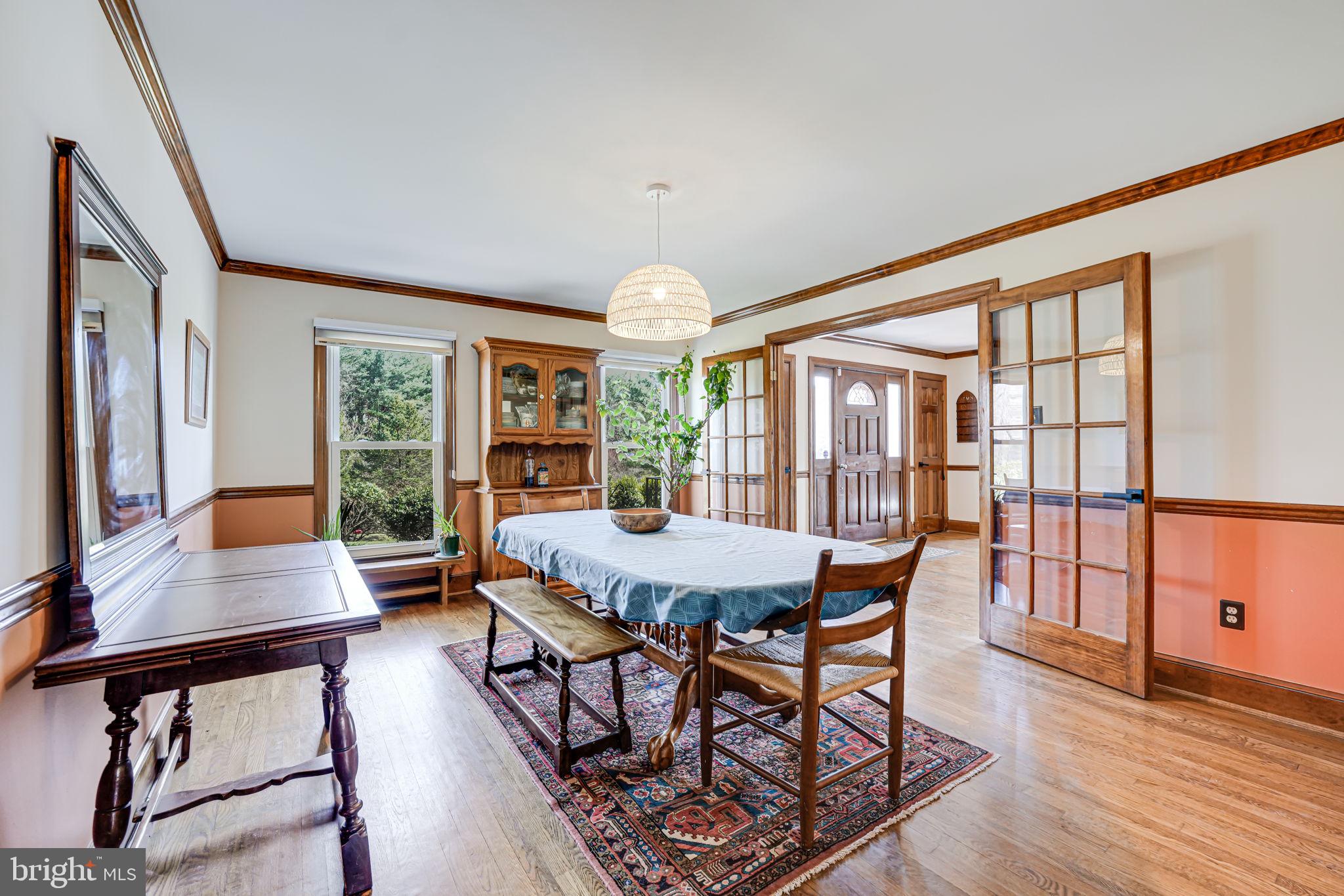 MOSBY WOODS - Residential