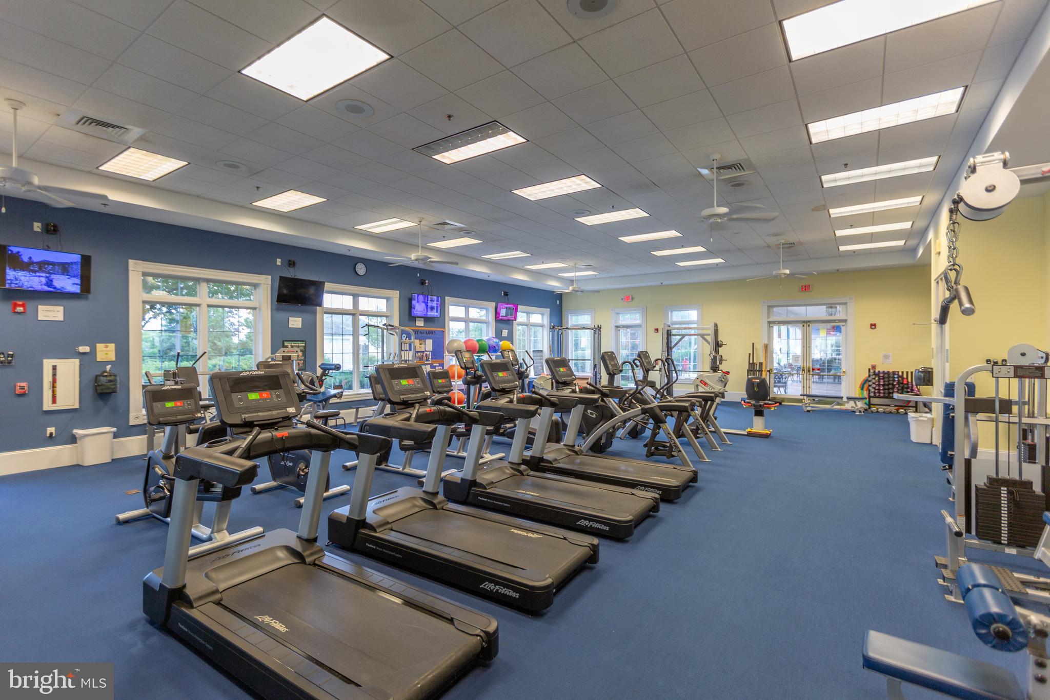 FALLS RUN - Residential