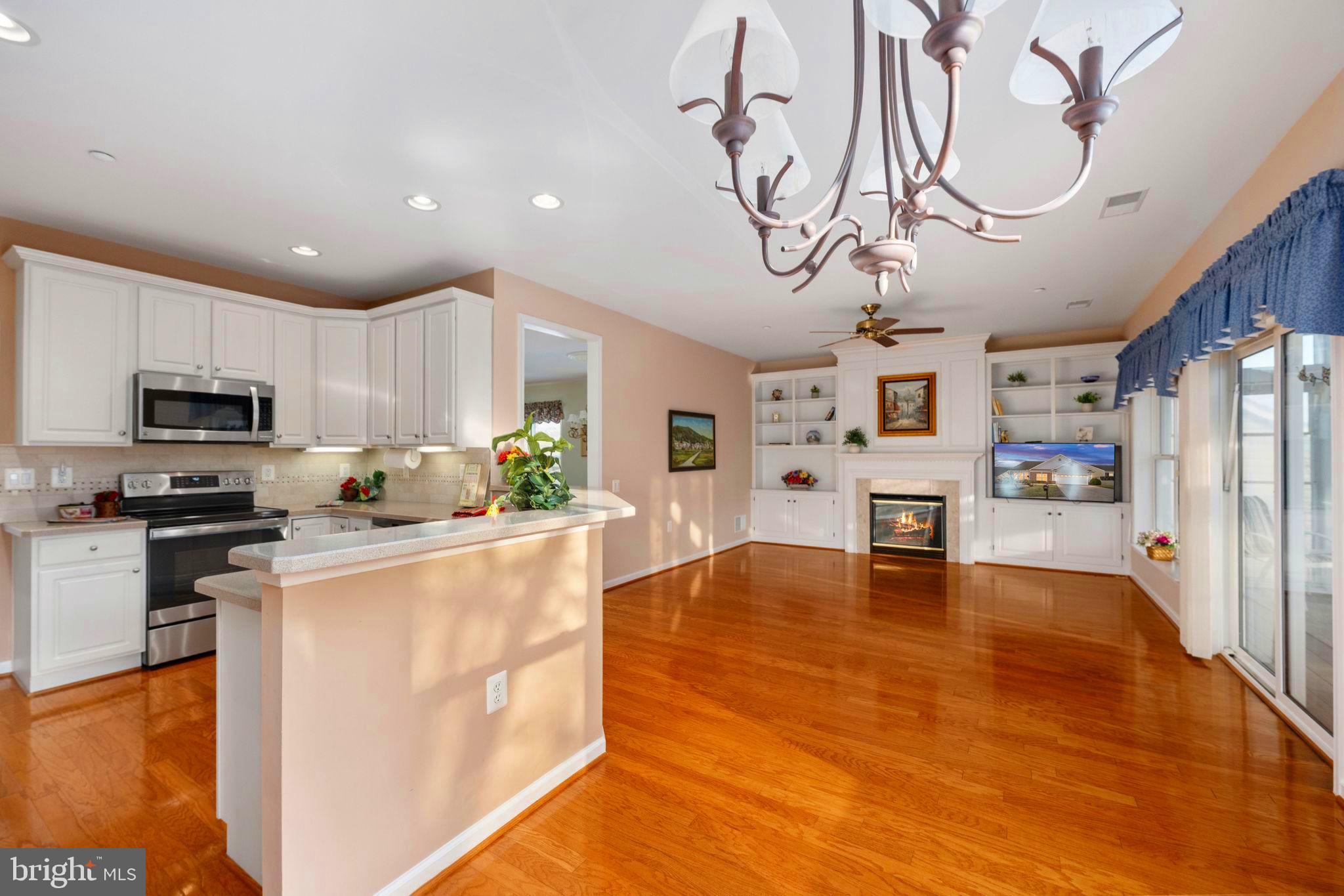 FALLS RUN - Residential