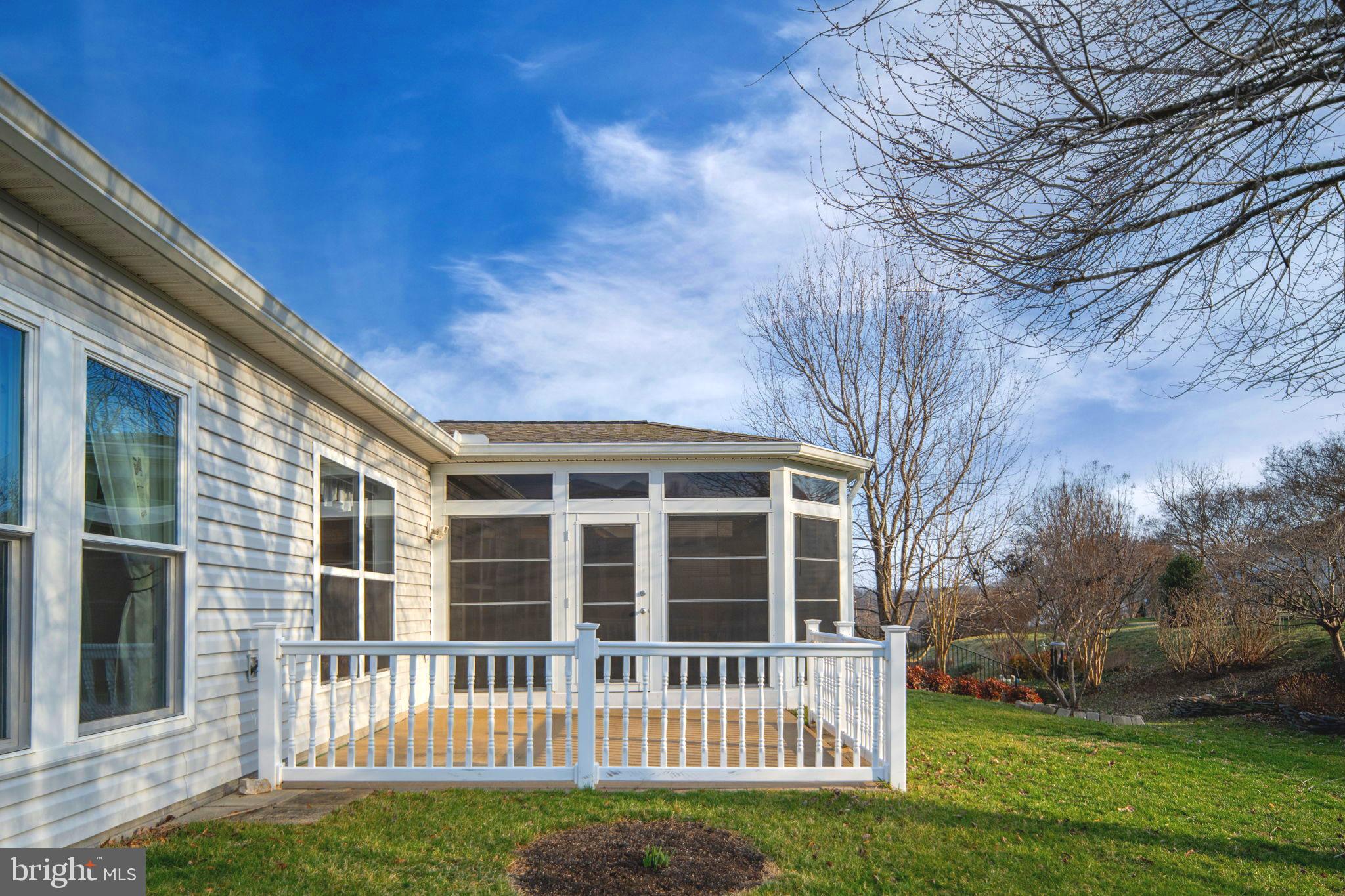 FALLS RUN - Residential