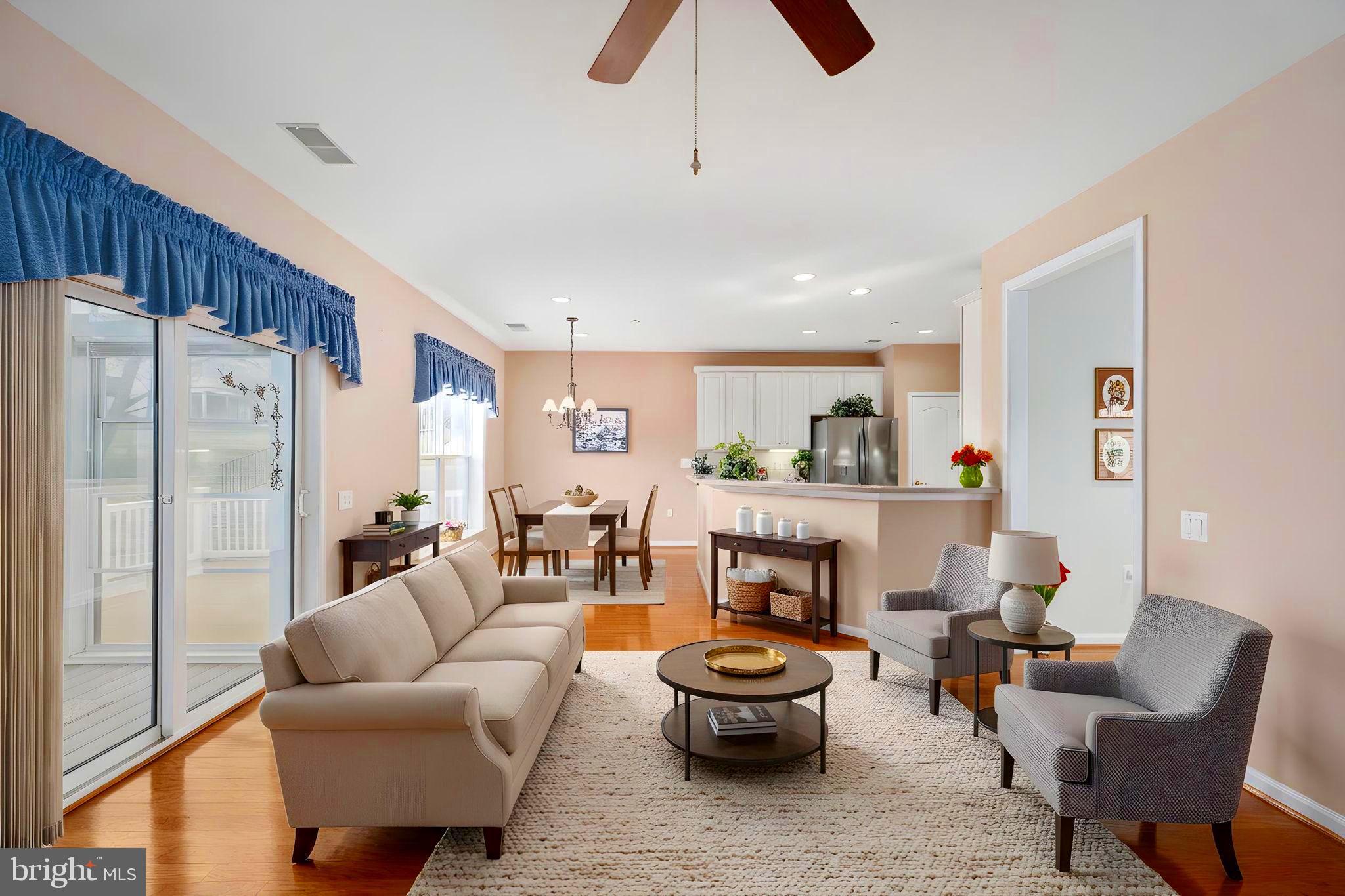 FALLS RUN - Residential