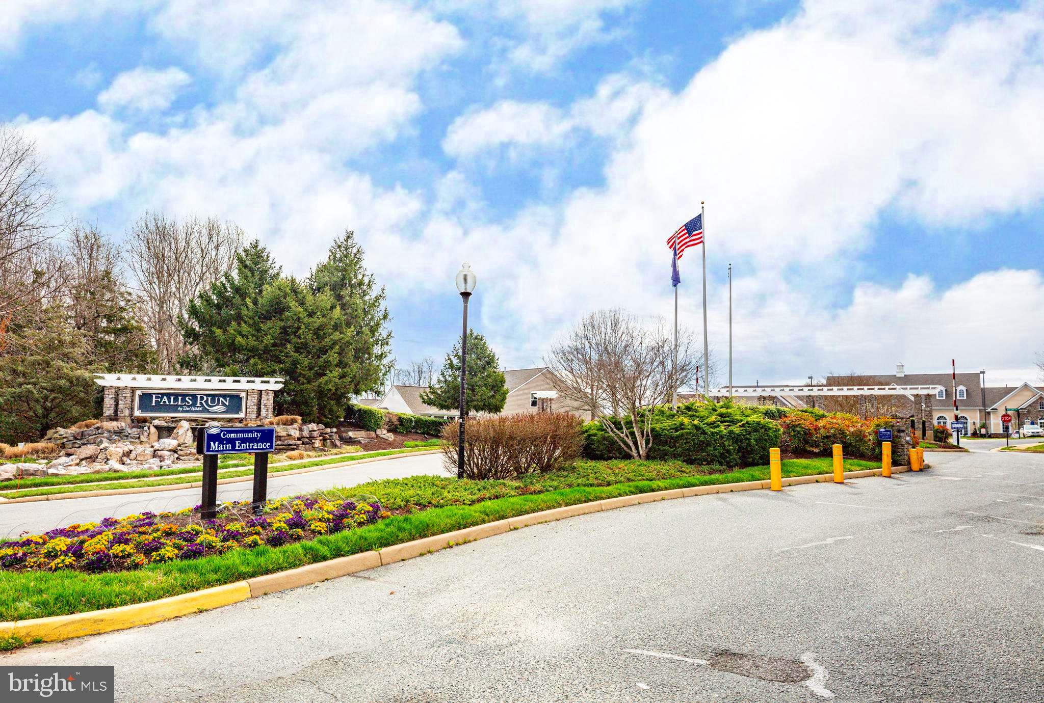 FALLS RUN - Residential