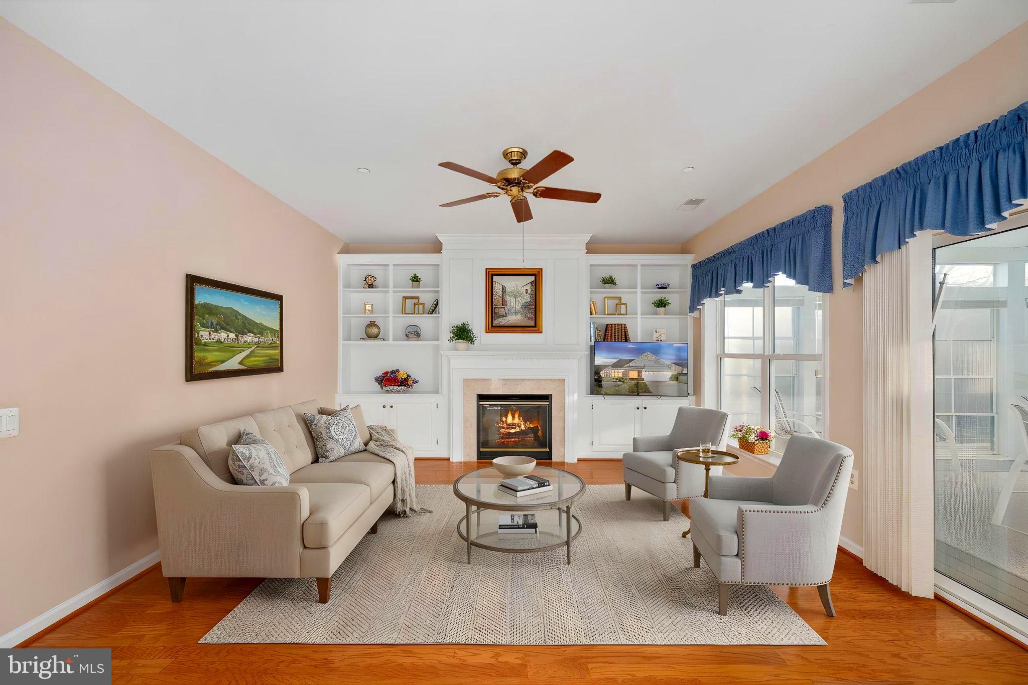 FALLS RUN - Residential