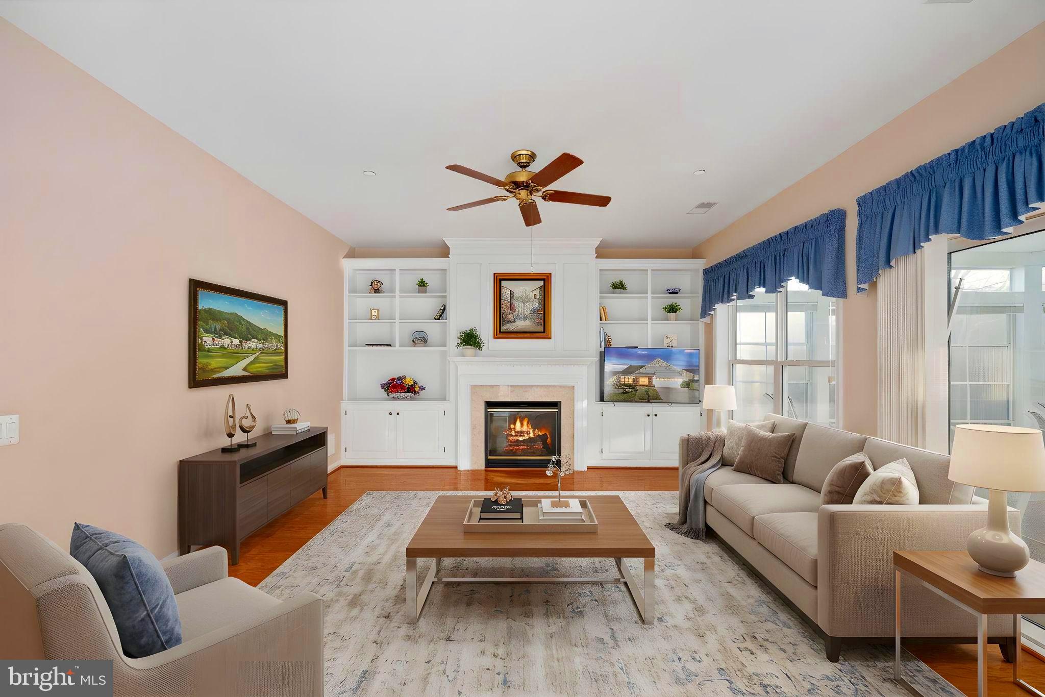 FALLS RUN - Residential