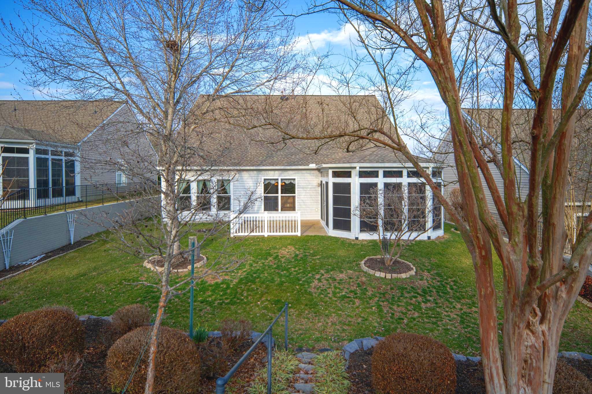 FALLS RUN - Residential