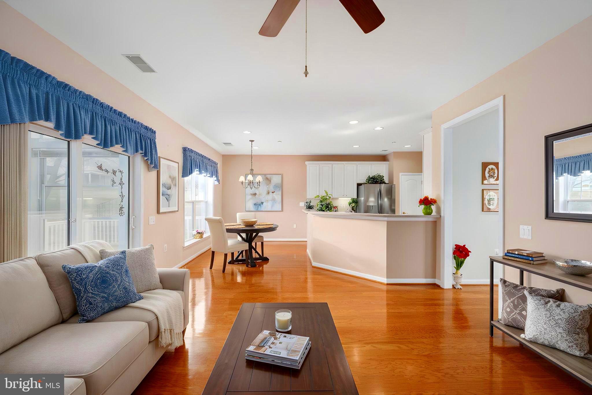 FALLS RUN - Residential