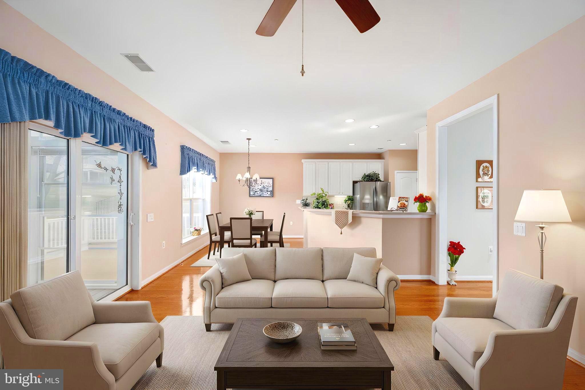 FALLS RUN - Residential