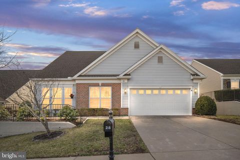 28 CASTLEWOOD DRIVE FREDERICKSBURG VA 22406