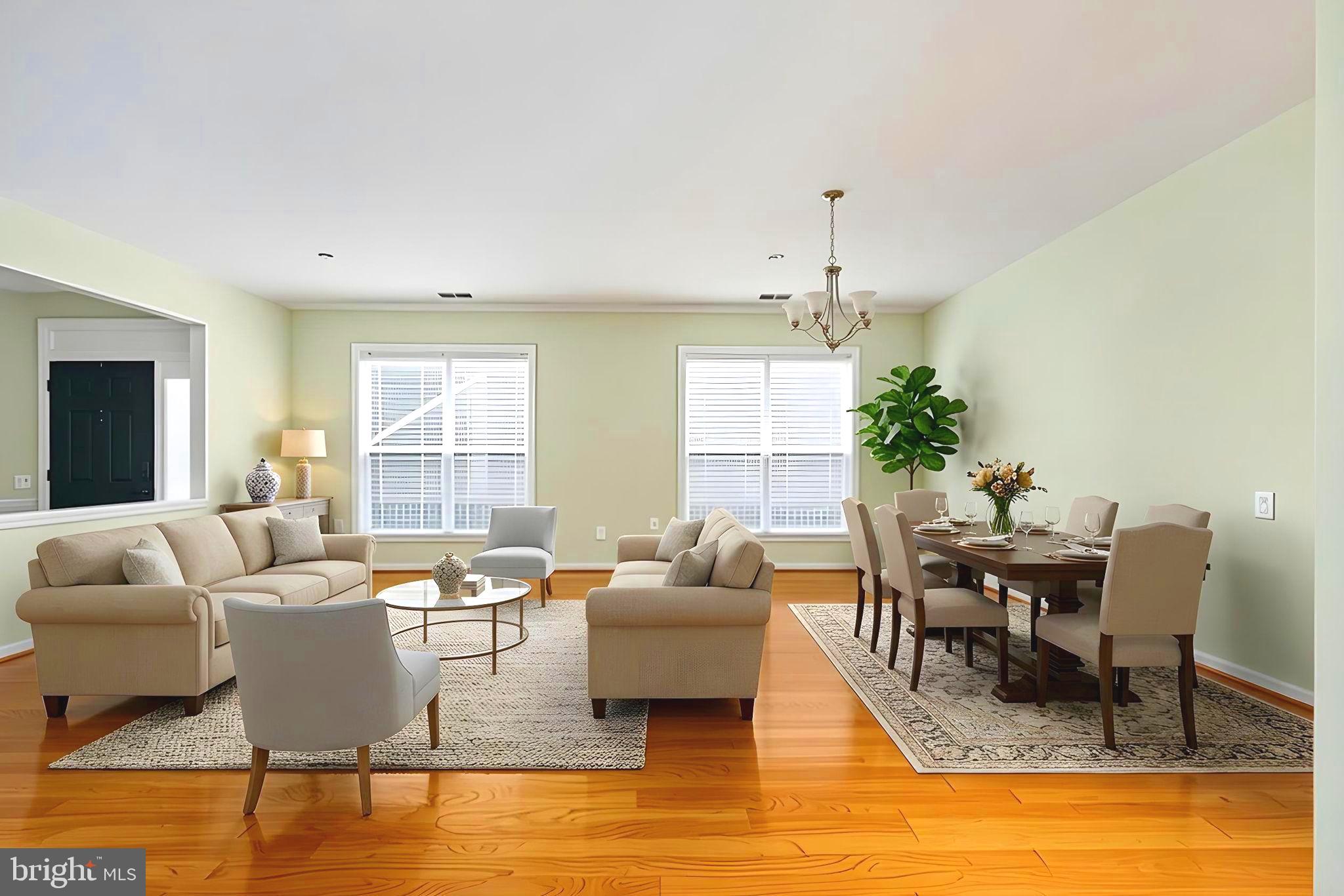 FALLS RUN - Residential