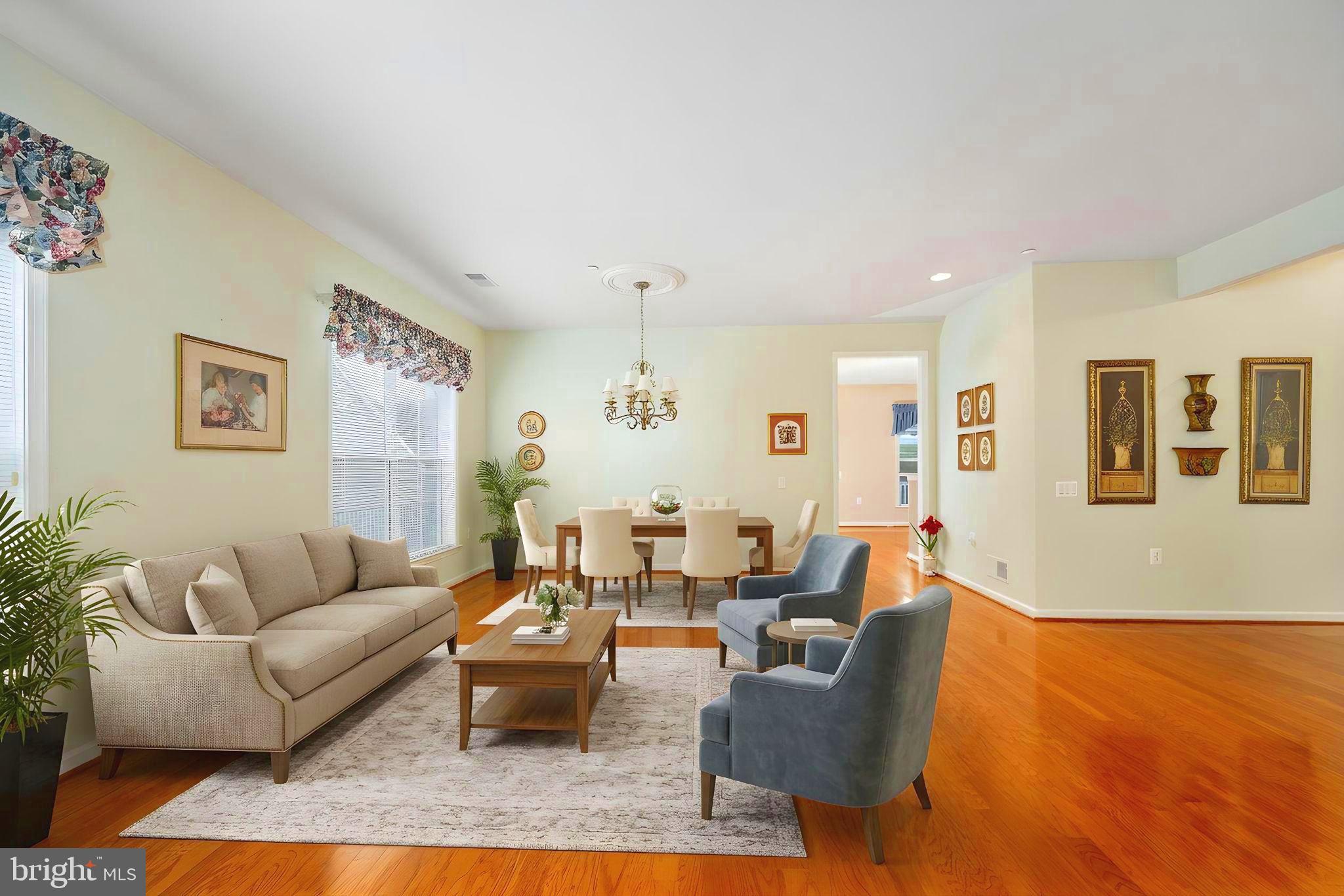 FALLS RUN - Residential