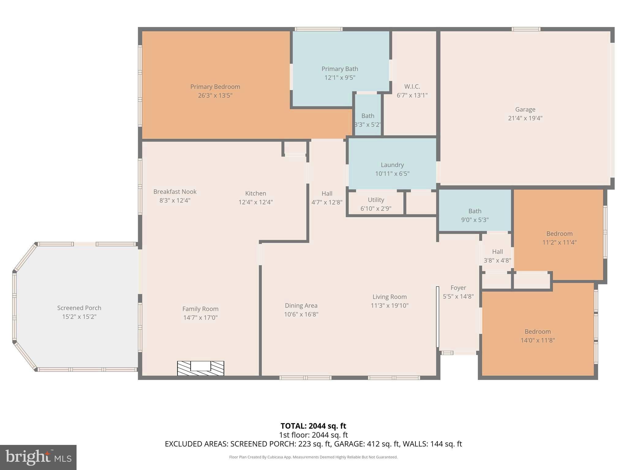 FALLS RUN - Residential