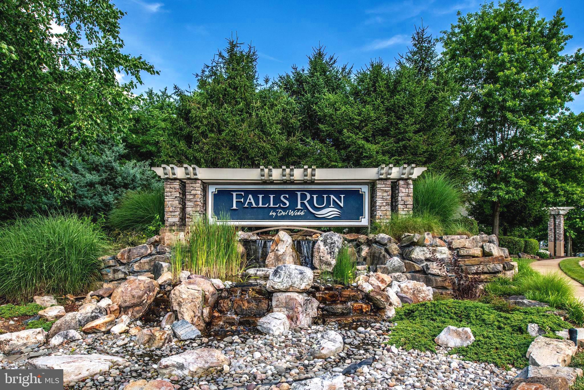 FALLS RUN - Residential