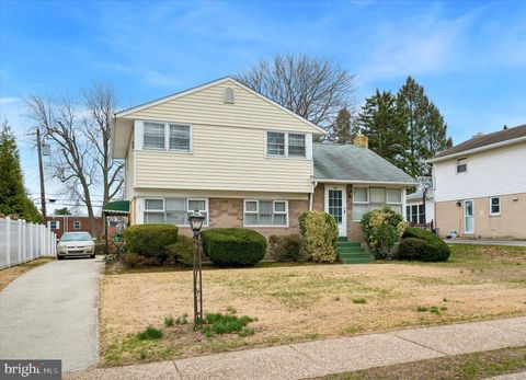 584 PAOLI AVENUE PHILADELPHIA PA 19128