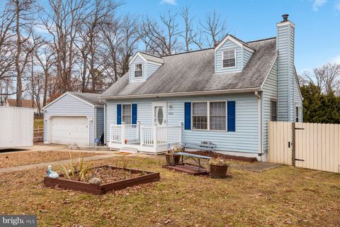 1003 LEE ROAD GLEN BURNIE MD 21061